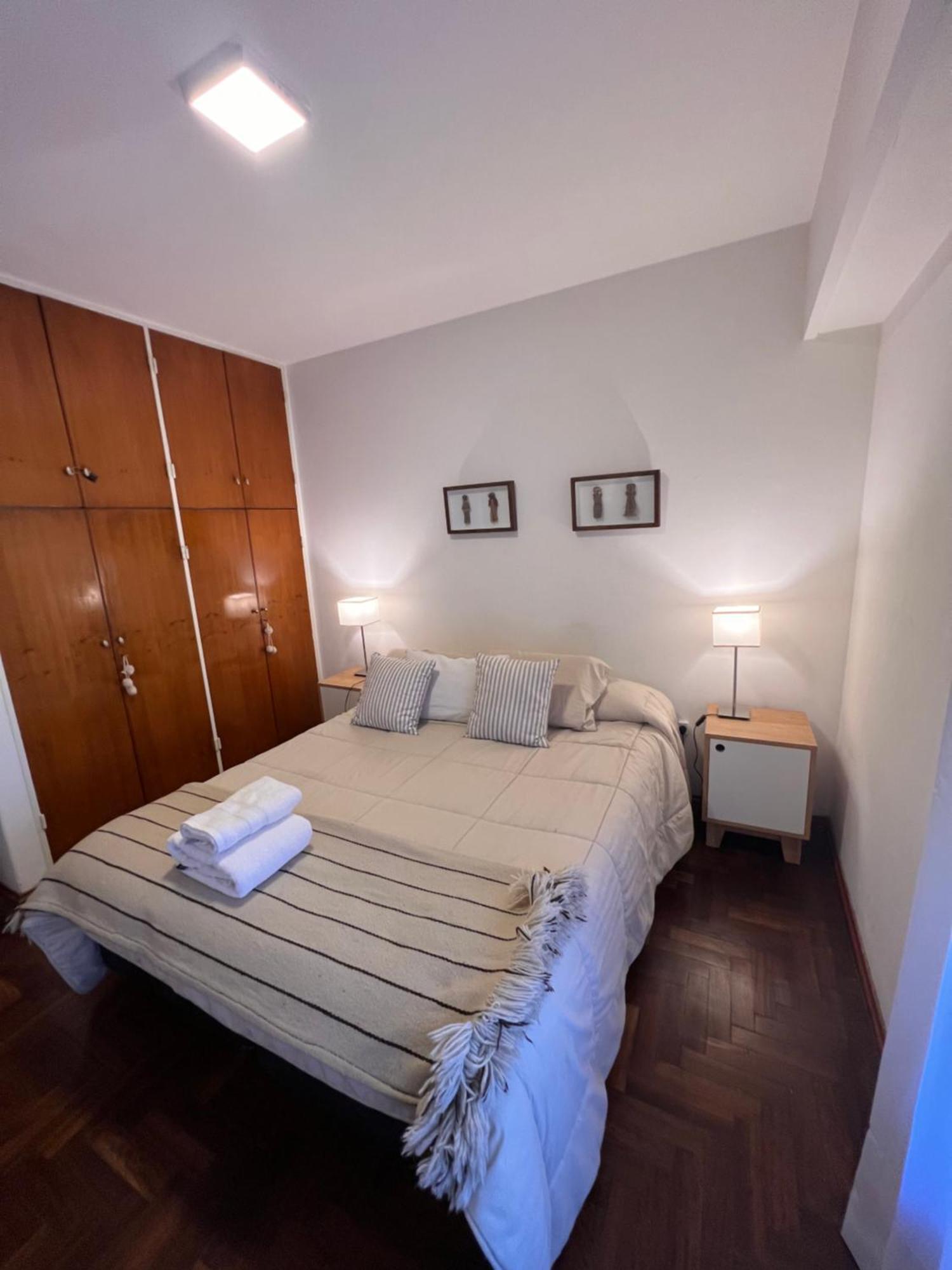 Luminoso Departamento Con Vista! *