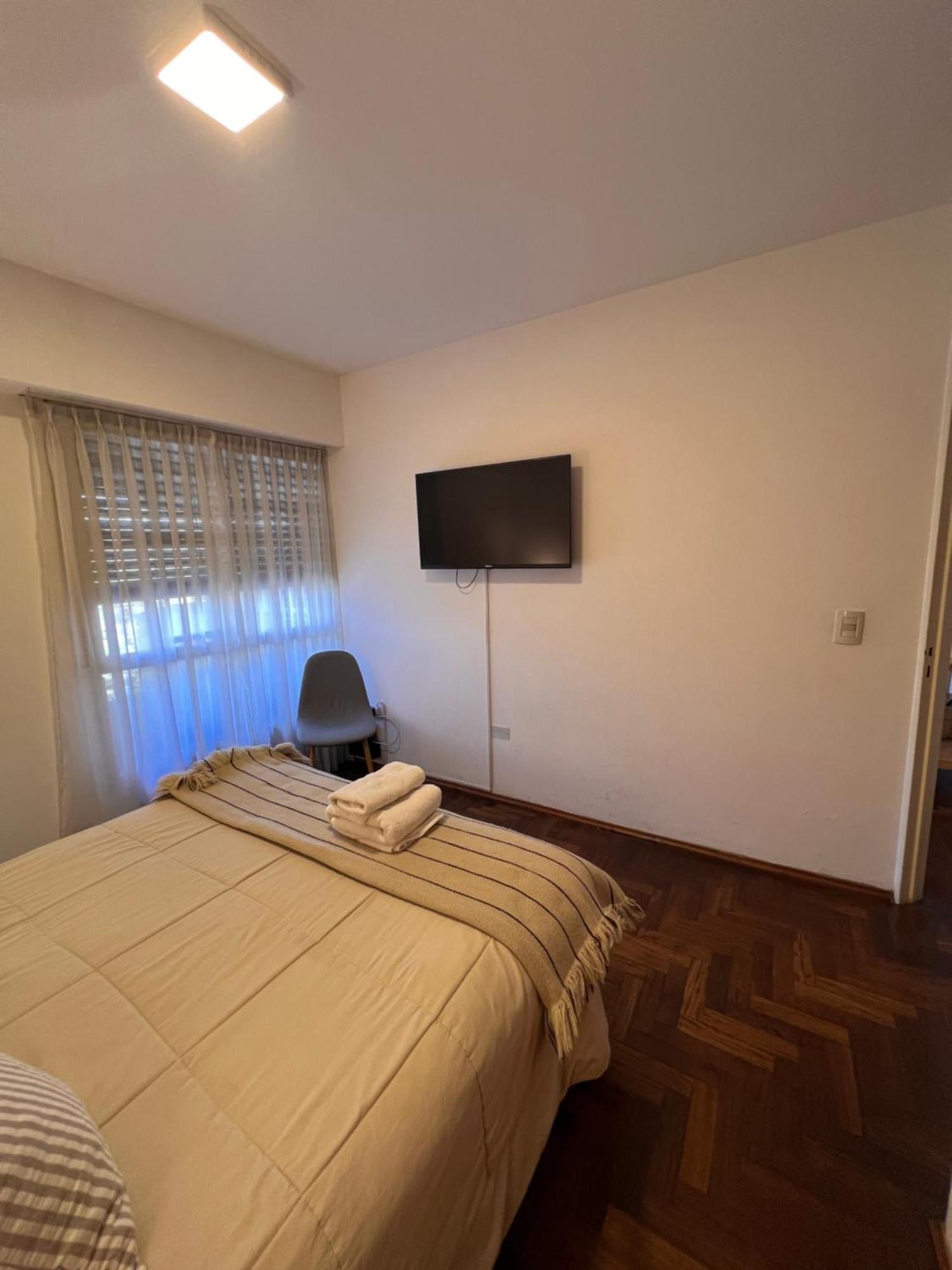Apartamento Luminoso Departamento Con Vista! *